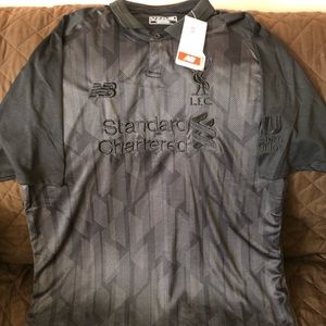 18/19 Liverpool Salah Jersey